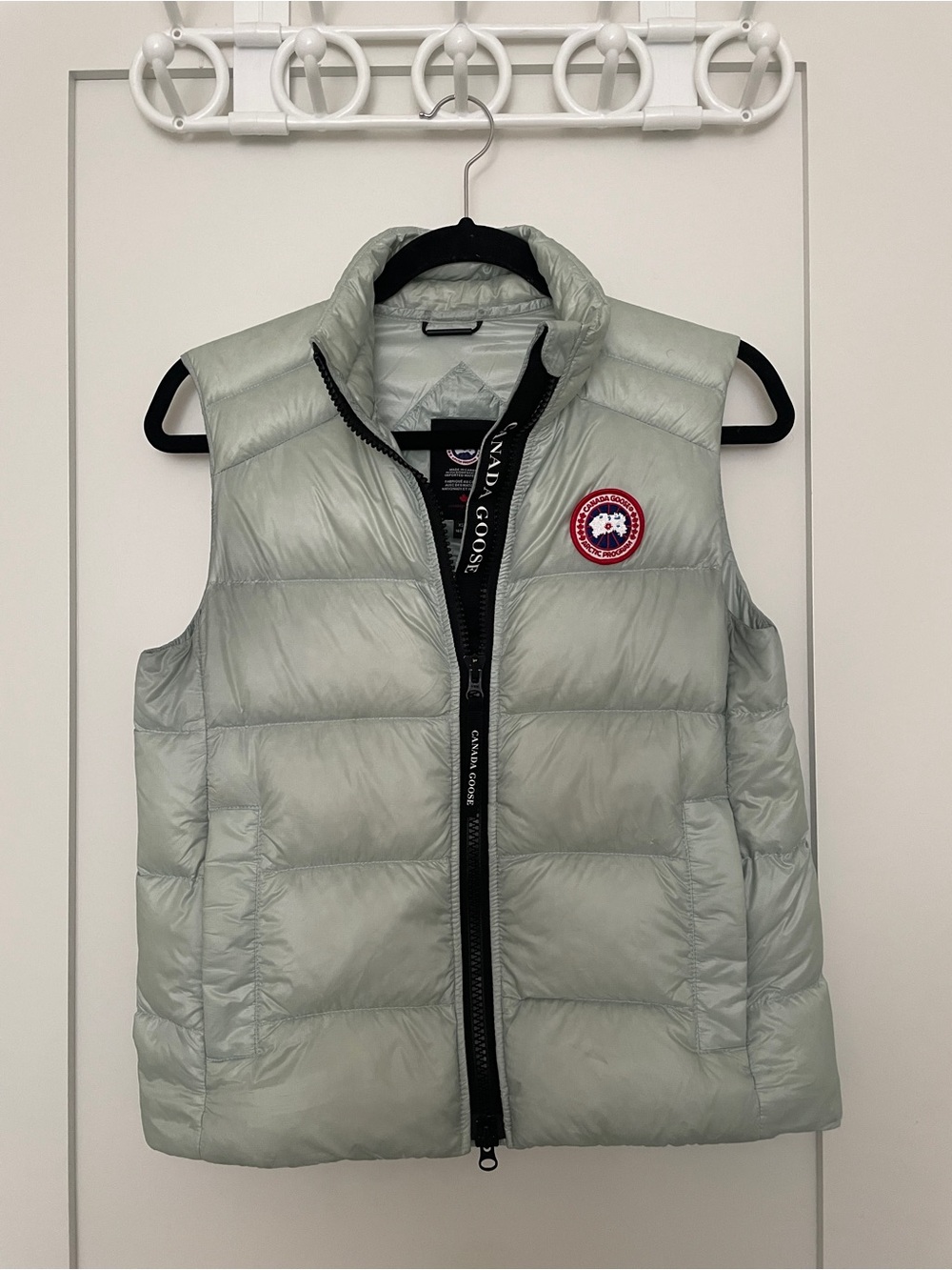 Canada Goose Cypress Vest - XS - Meltwater - $325 - Packable - Authentic